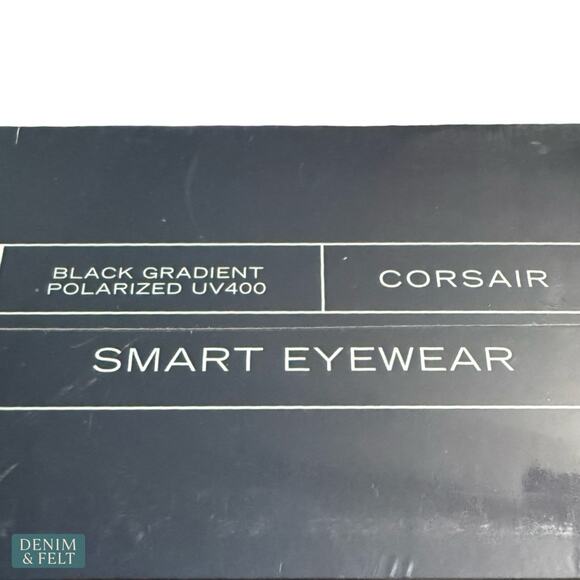 NEW Nautica Corsair Smart Eyewear Polarized Smart Glasses Lucyd Audio UV400 Tech